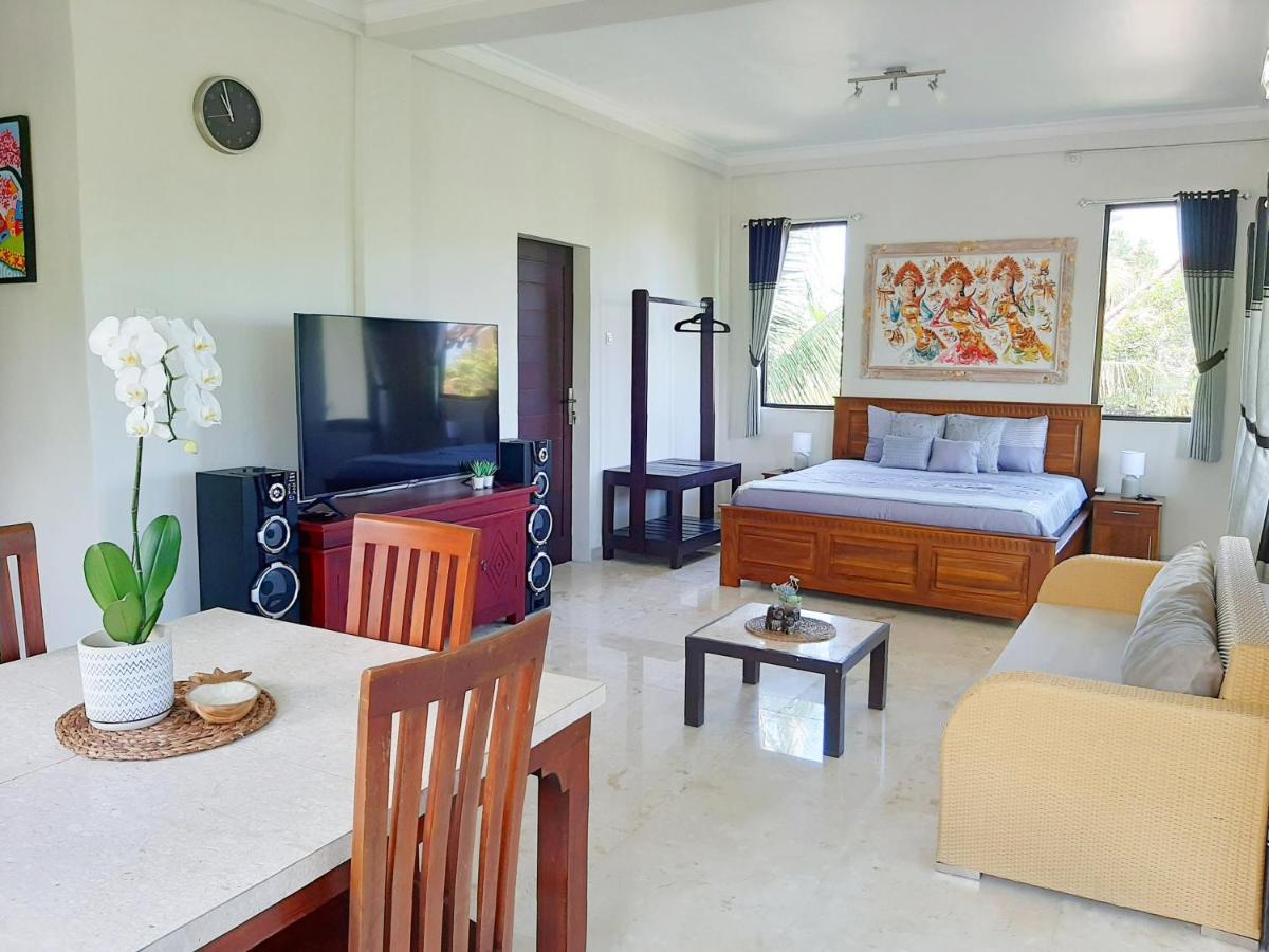 Aparthotel Medewi Manor Airsatang Exterior foto