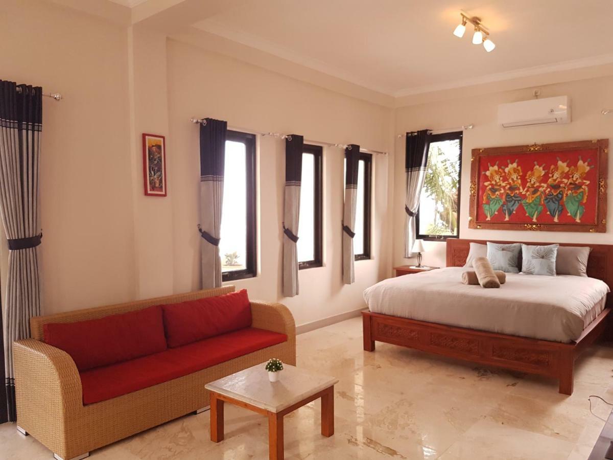 Aparthotel Medewi Manor Airsatang Exterior foto